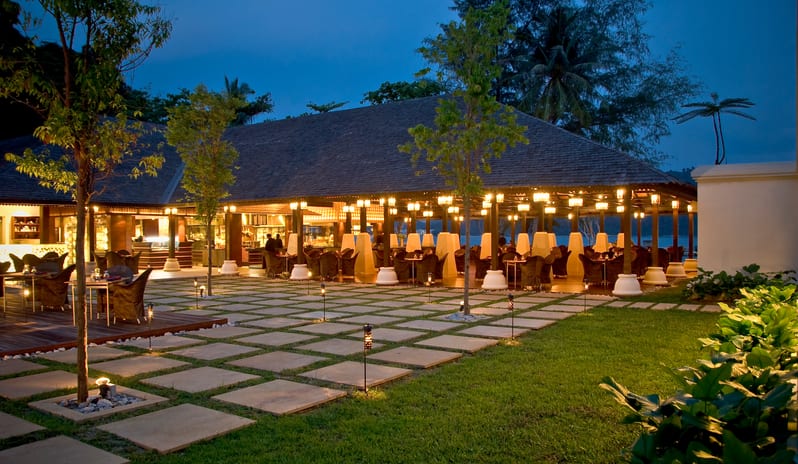 Pangkor Laut Resort-Feast Village 1_7094